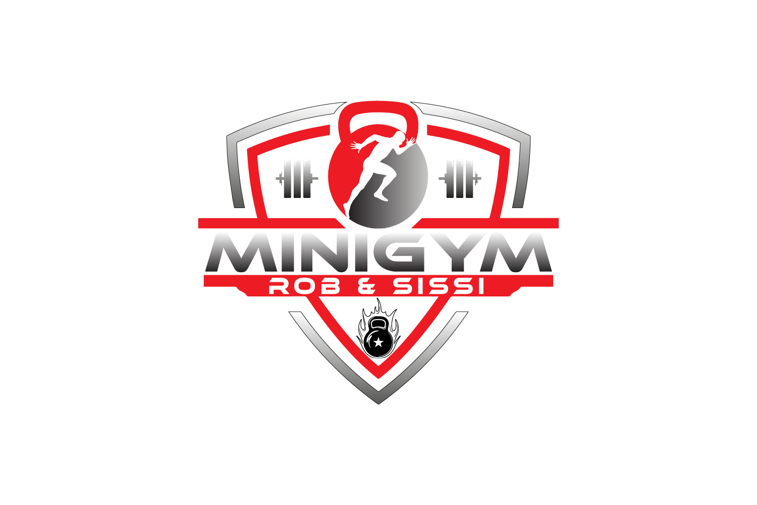 MiniGym Logo